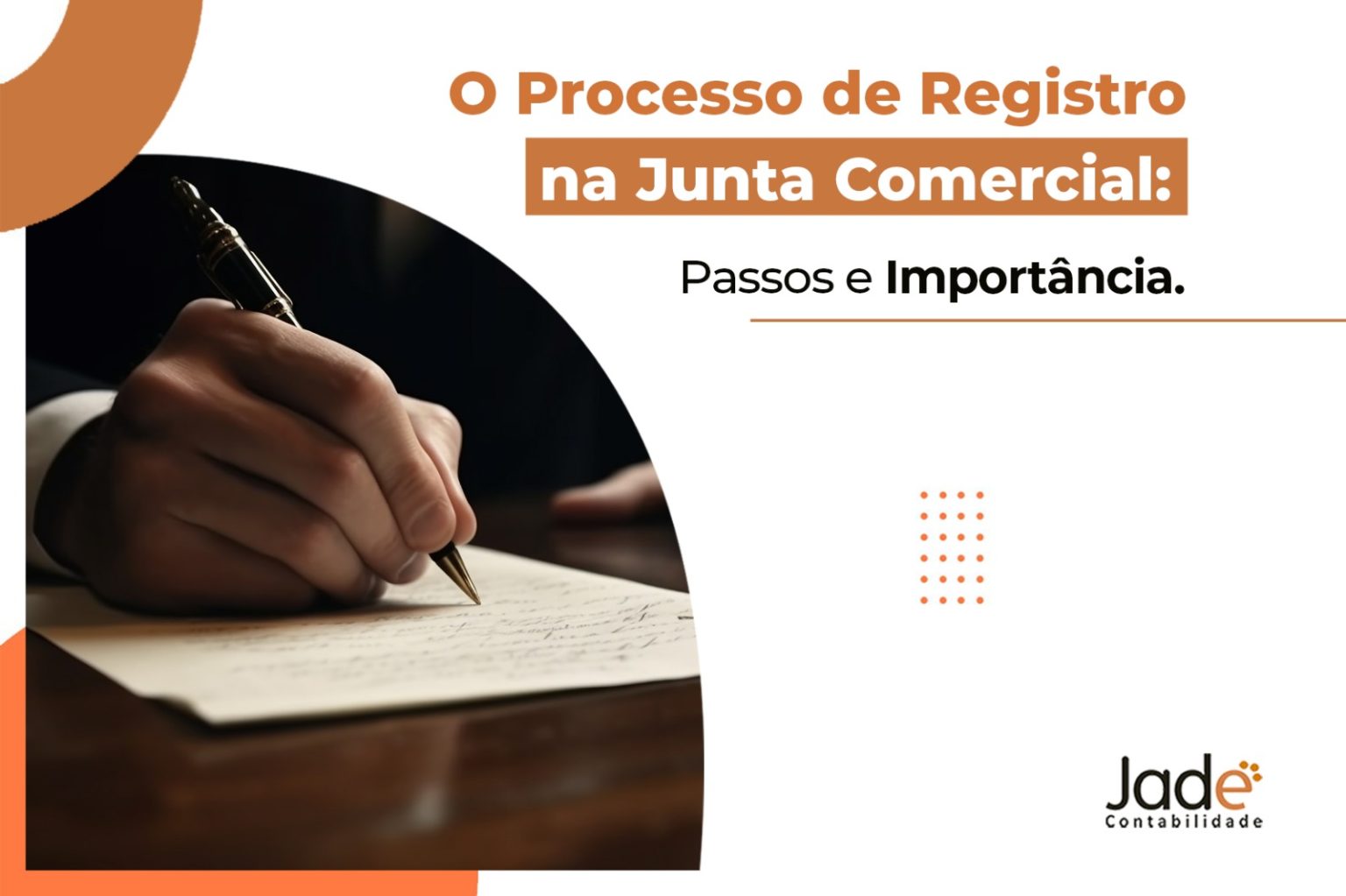 O Processo de Registro na Junta Comercial: Passos e Importância ...